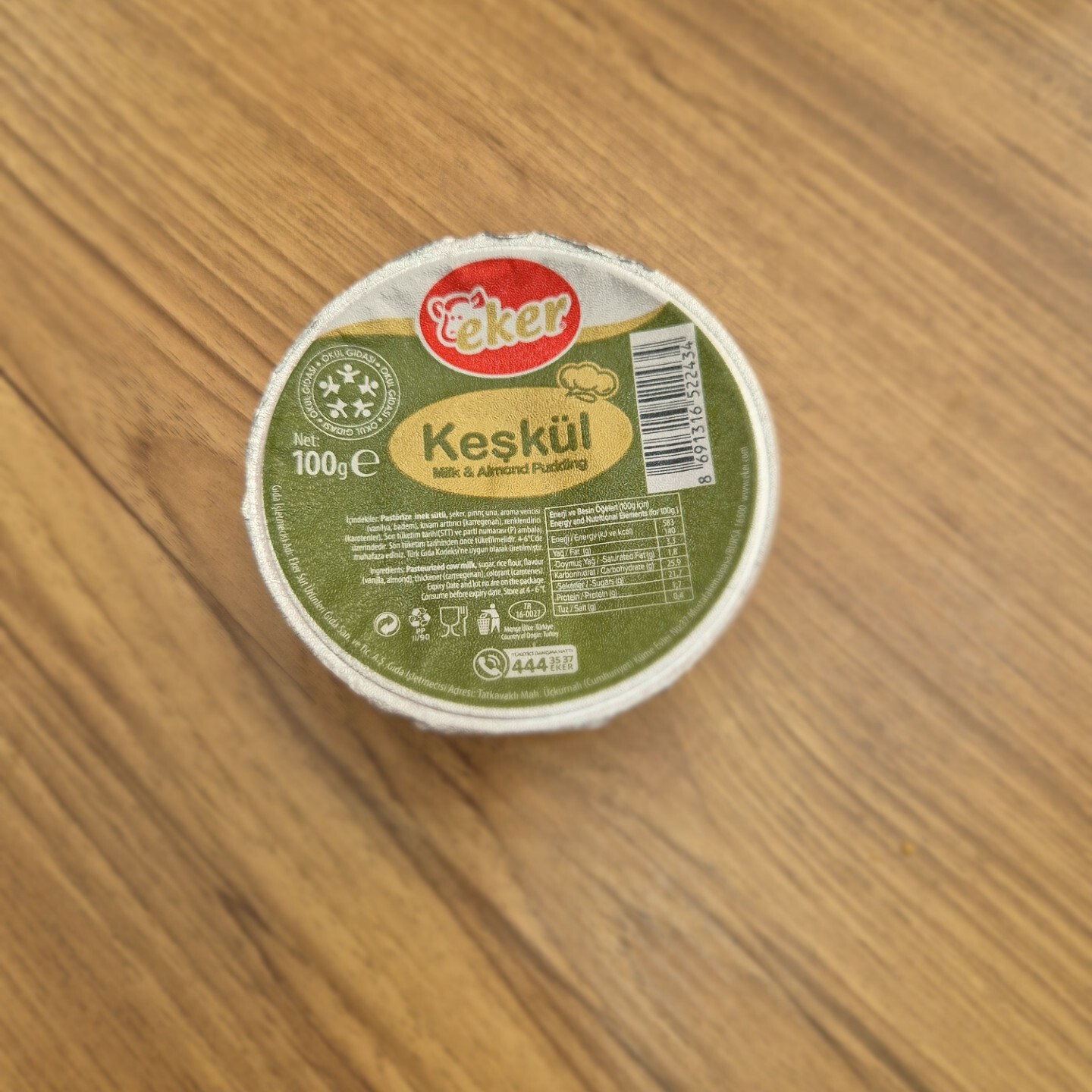 Keşkül