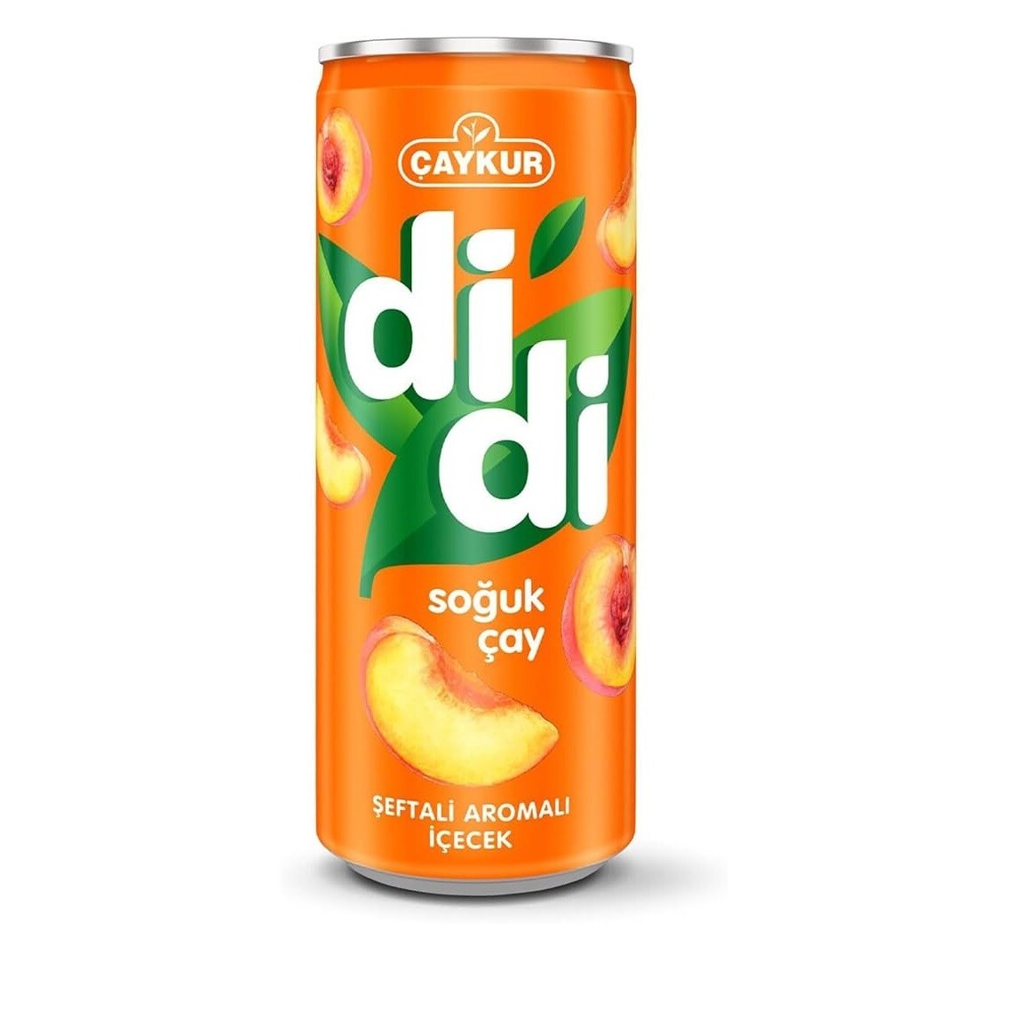 Didi Soğuk Çay Şeftalili (300ml)