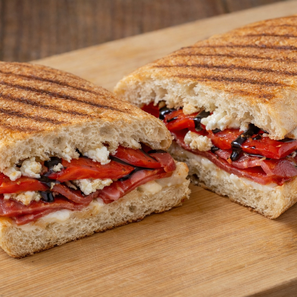 Day 02-Gourtmet Pastırma Tost