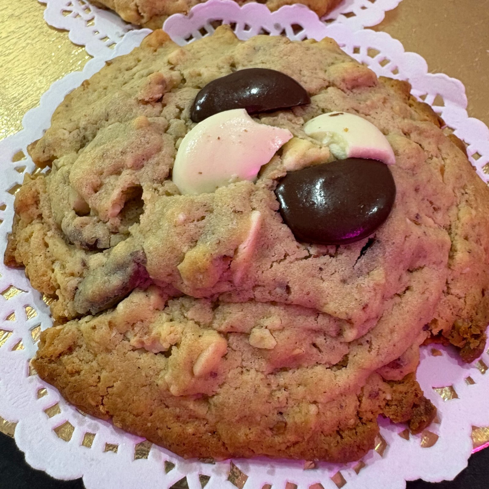 Chocolate Chip Cookie
