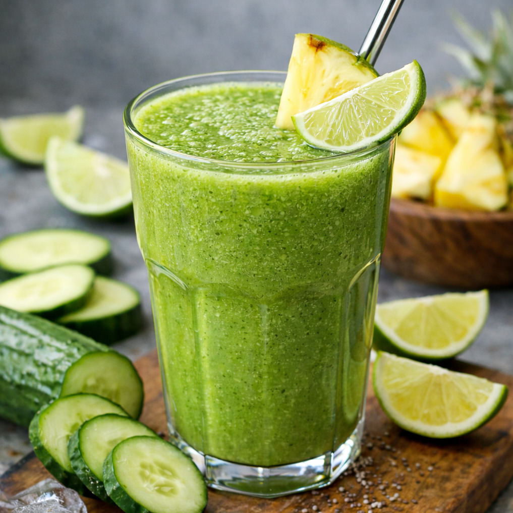 Golden Detox