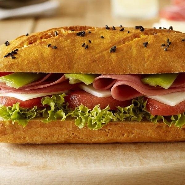 Klasik Sandviç