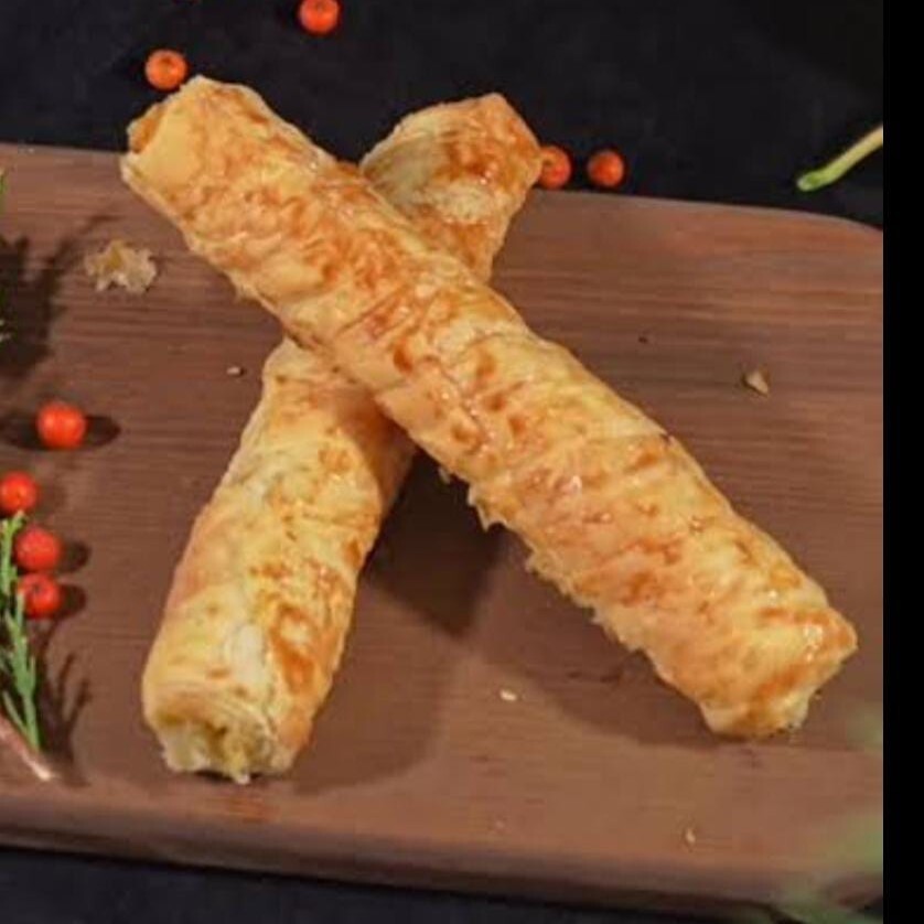Rulo Börek (patatesli)