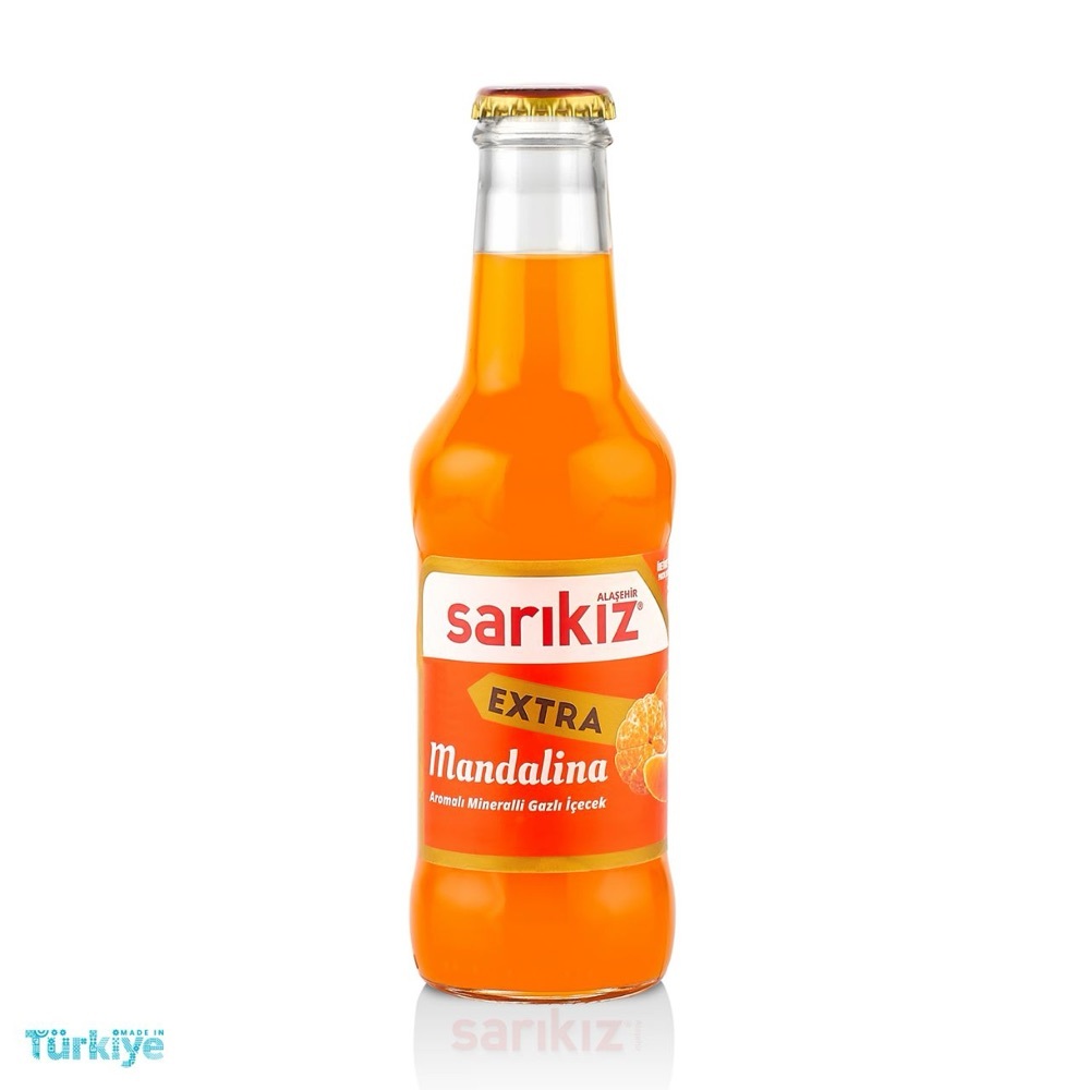 Sarıkız Mandalina