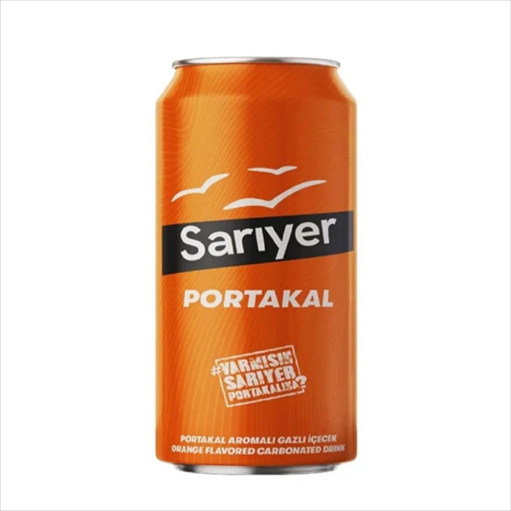 sarıyer portakal [330ml]