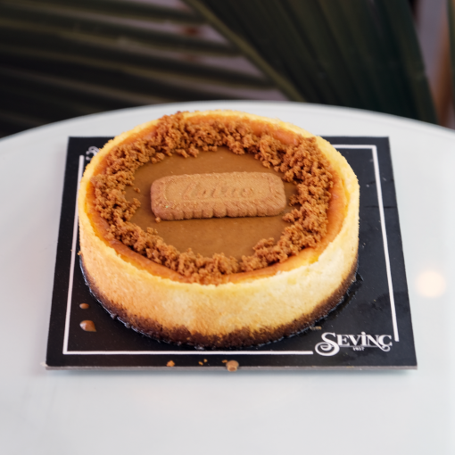 Lotus Cheesecake (Dilim)