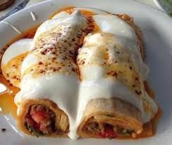 Soslu Yoğurtlu Tavuk Tantuni