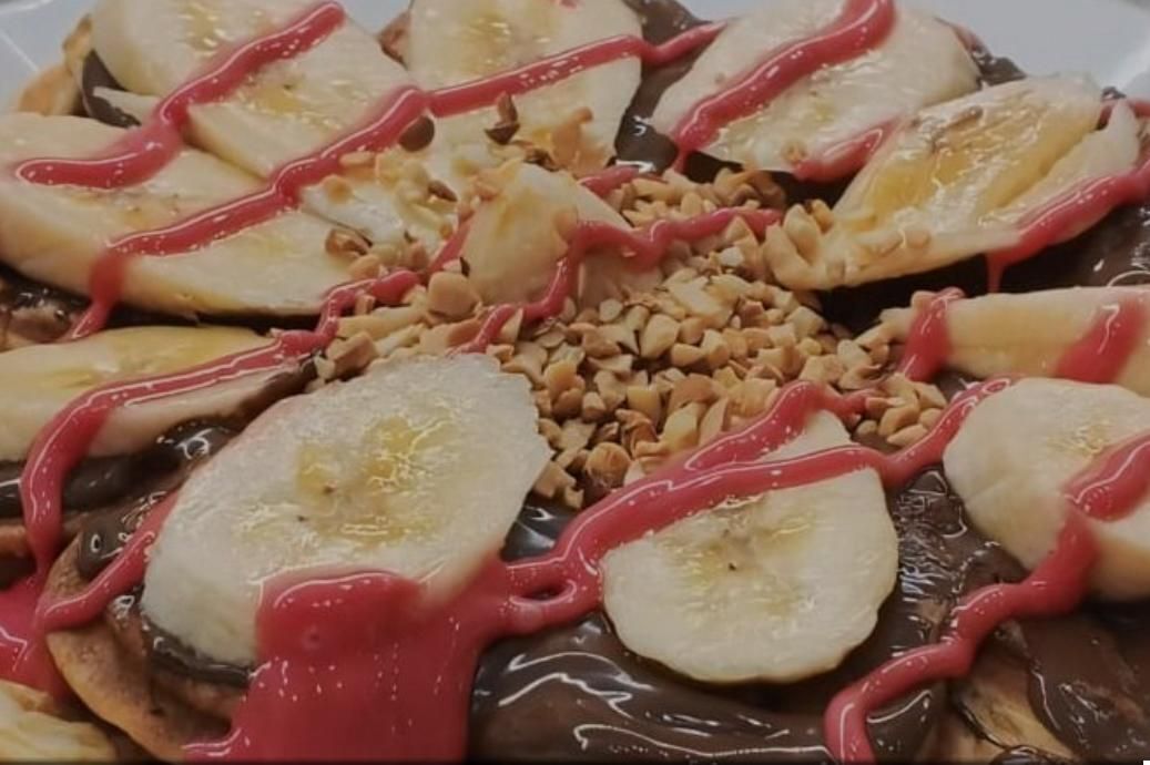 Muzlu Waffle