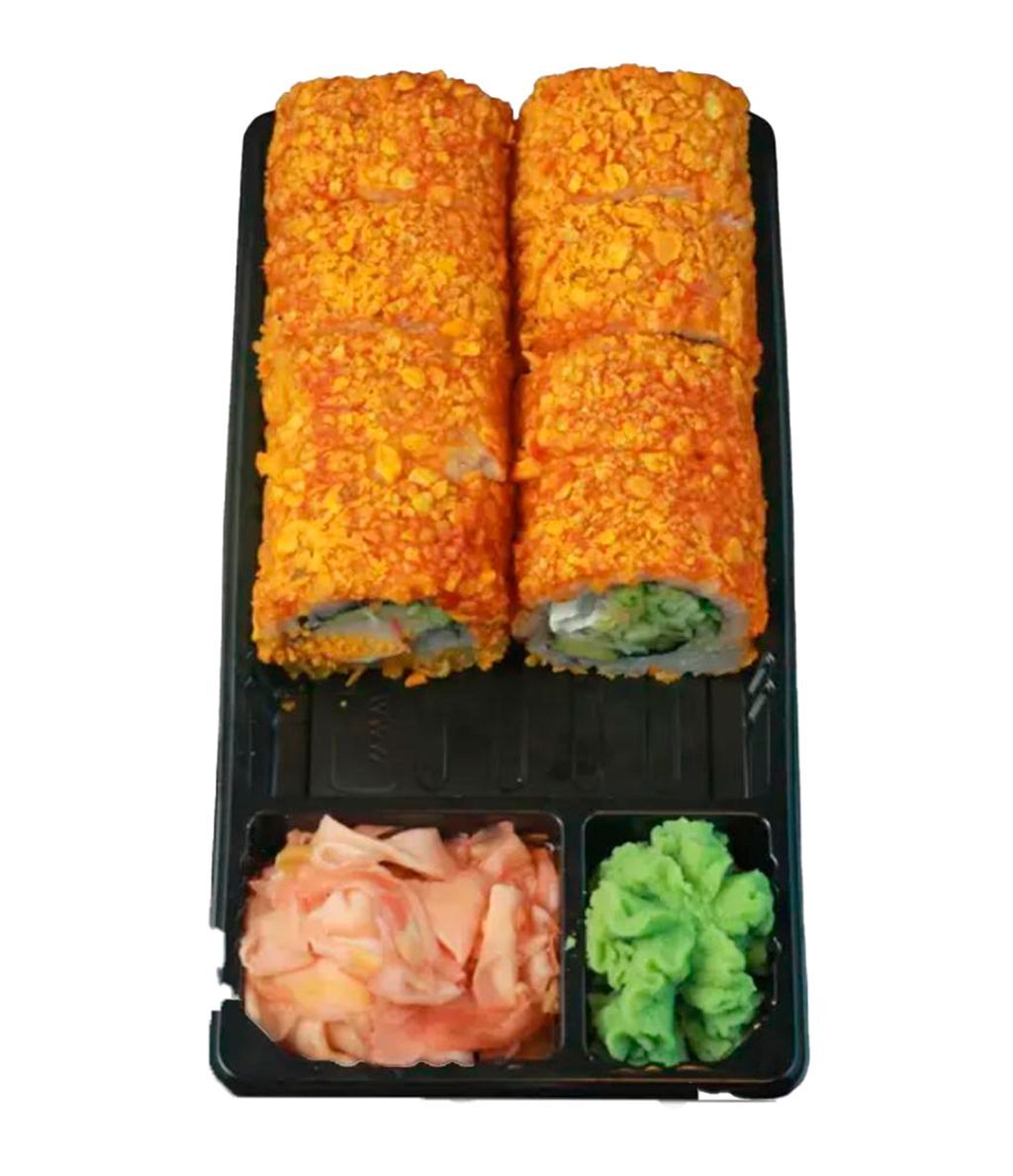 Mexican Roll ( 8 Pcs )