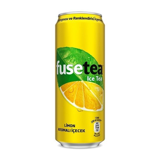 Fusetea Limon (330 ml)