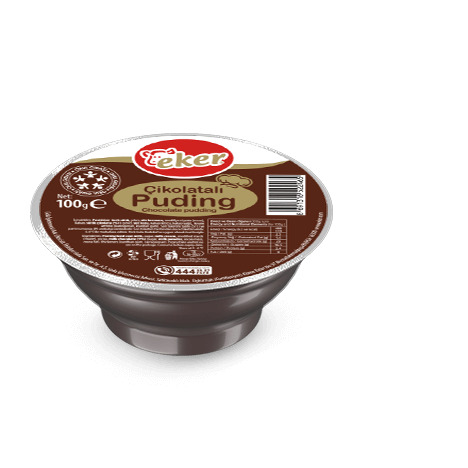 Eker Çikolatalı Pudıng 100 g