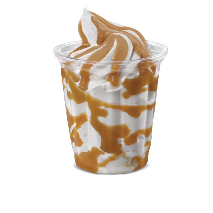 King Sundae (Fındık Kremalı)