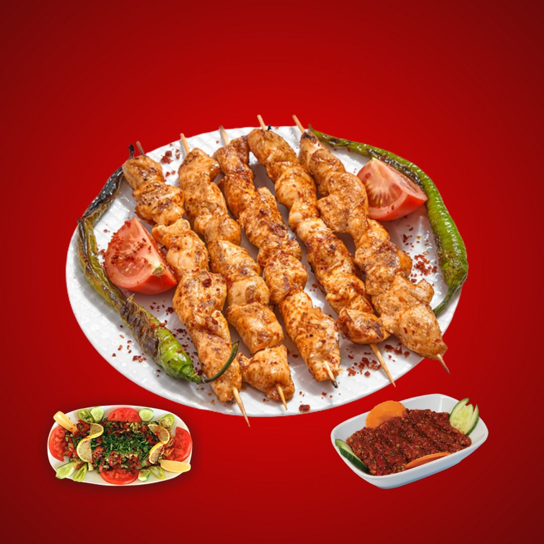 Tavuk Şiş (1 kg)