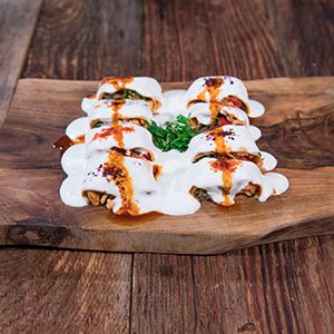 Yoğurtlu Biftek Tantuni Dürüm
