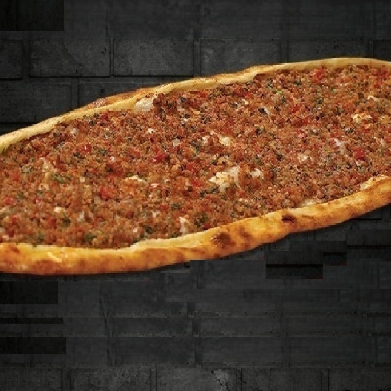 Kıymalı Pide
