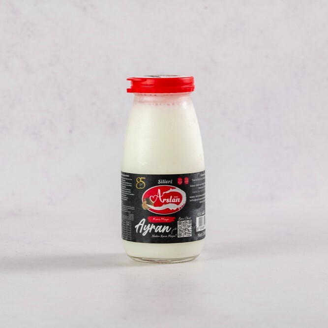 Kara Maya Ayranı (245 ml)