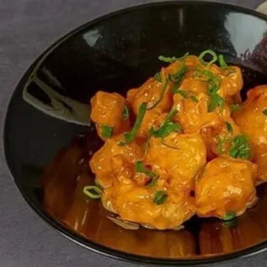 Dynamite Shrimp