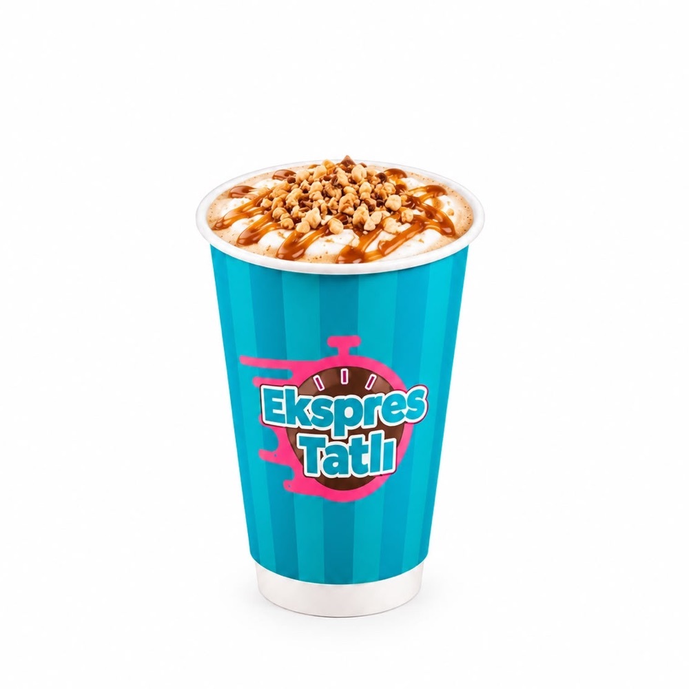 Toffee Nut Latte