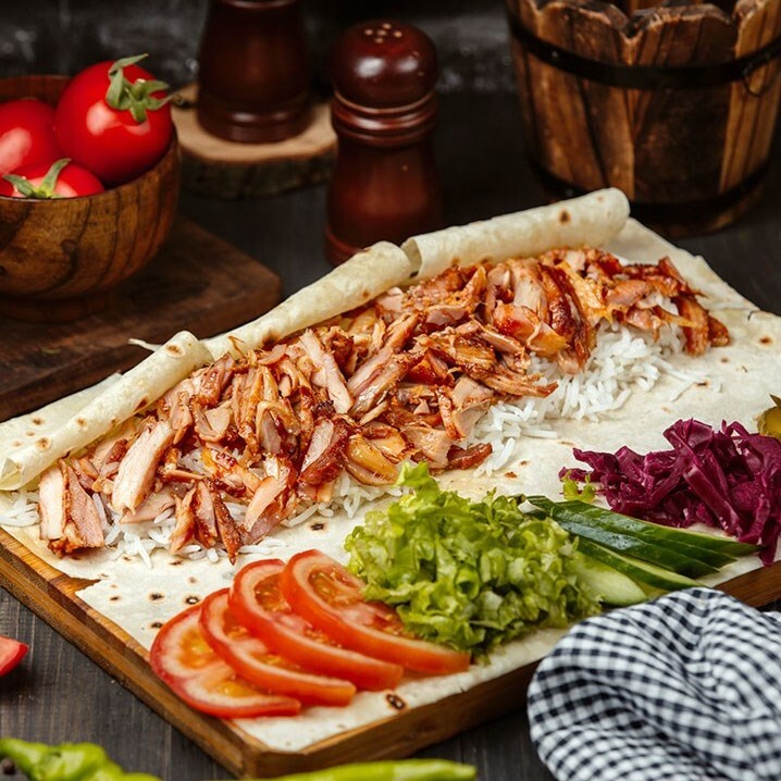 Porsiyon Döner (125 gr.)