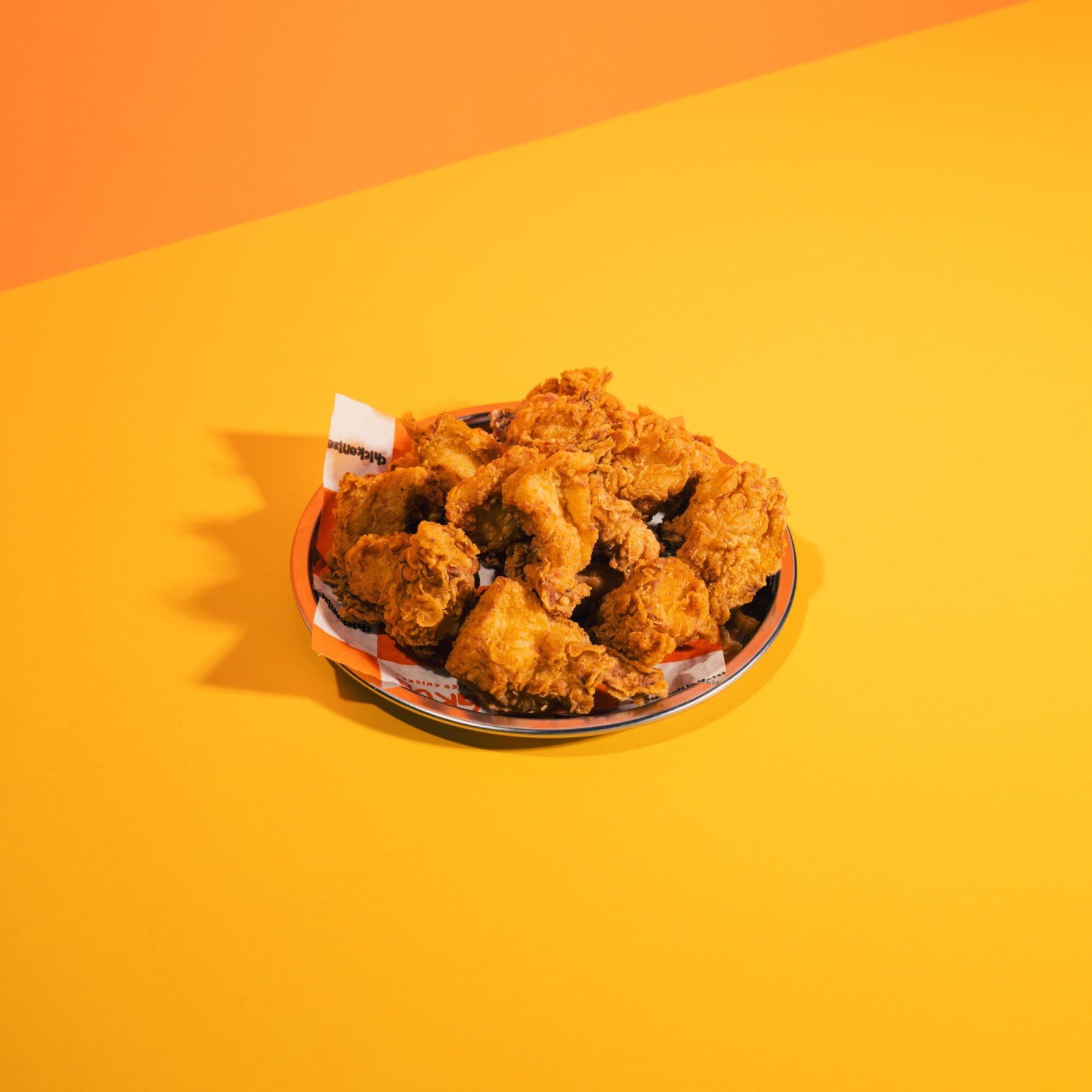 Popchicken Sade (8 Adet)