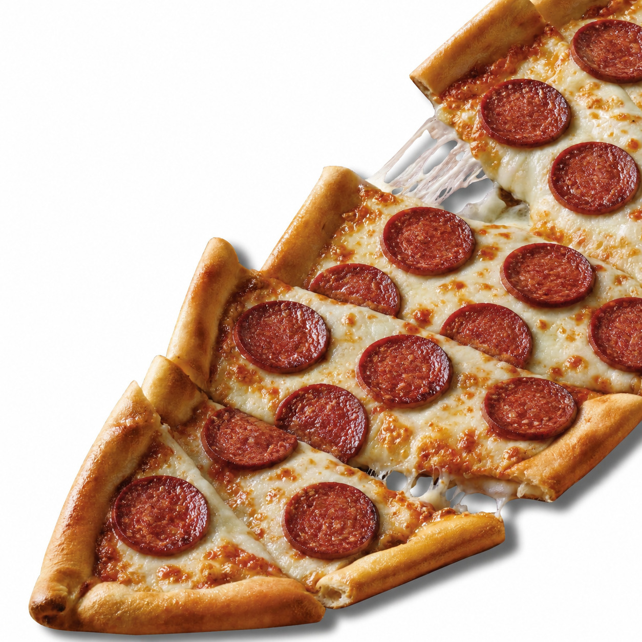 🧀Sucuklu Kaşarlı Pide – 45 cm