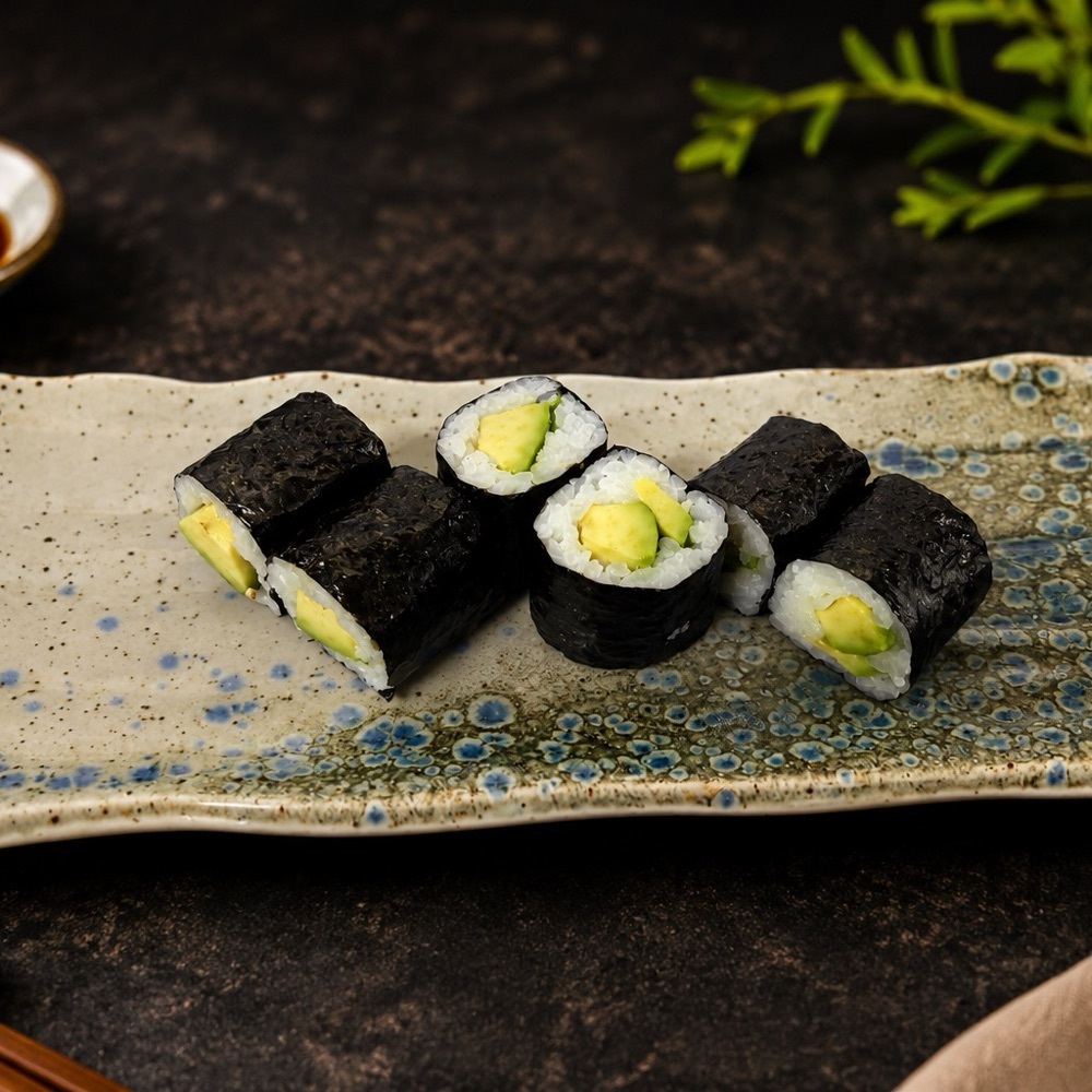 Avokado Maki (6 Parça)