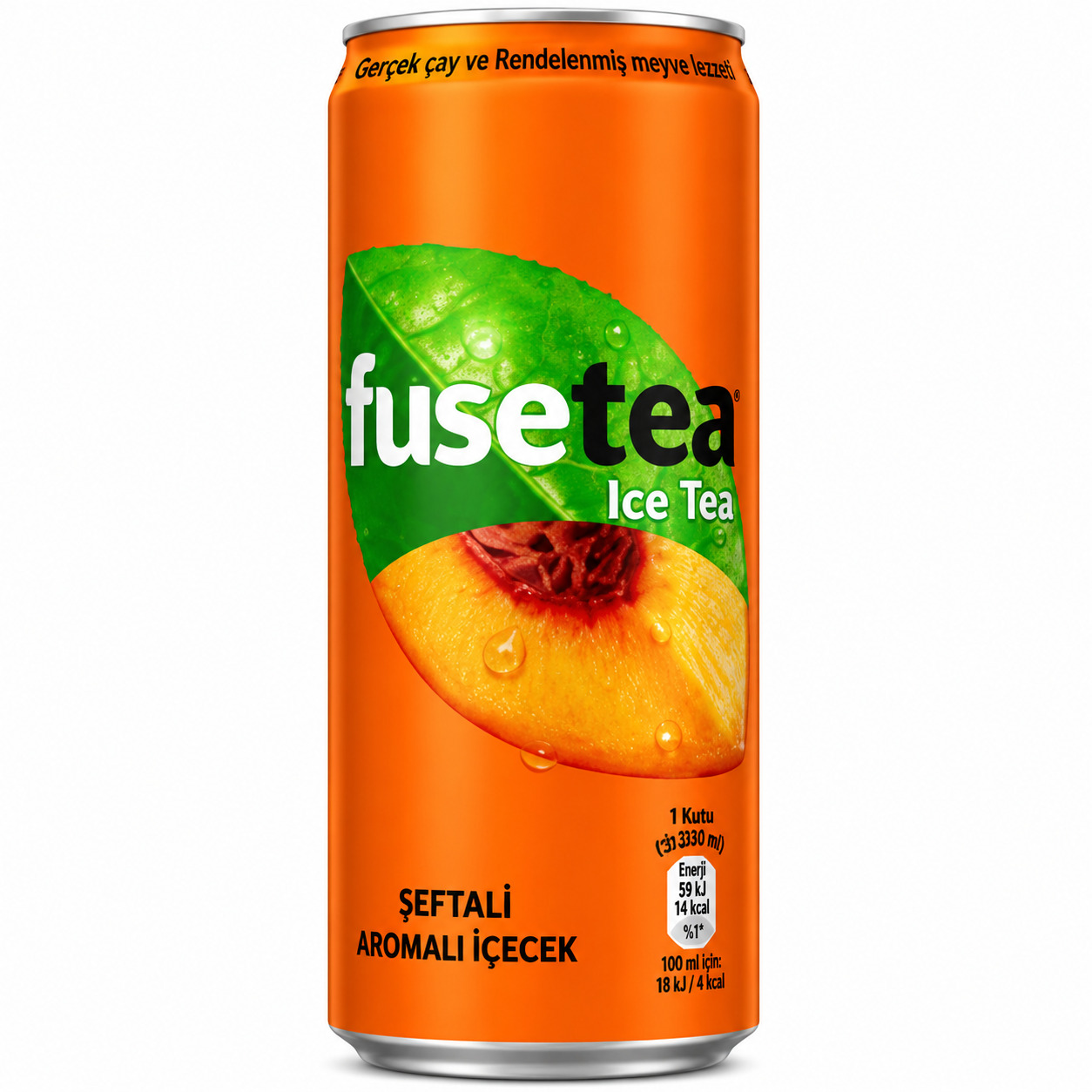 Meyve Suyu Şeftali (33 cl)