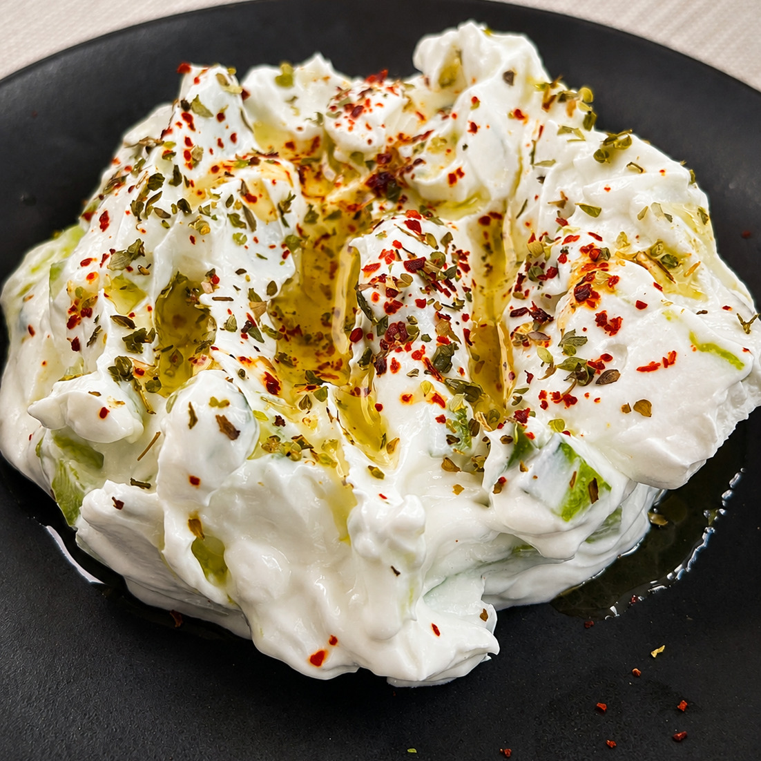 Kuru Cacık (300 Gr)