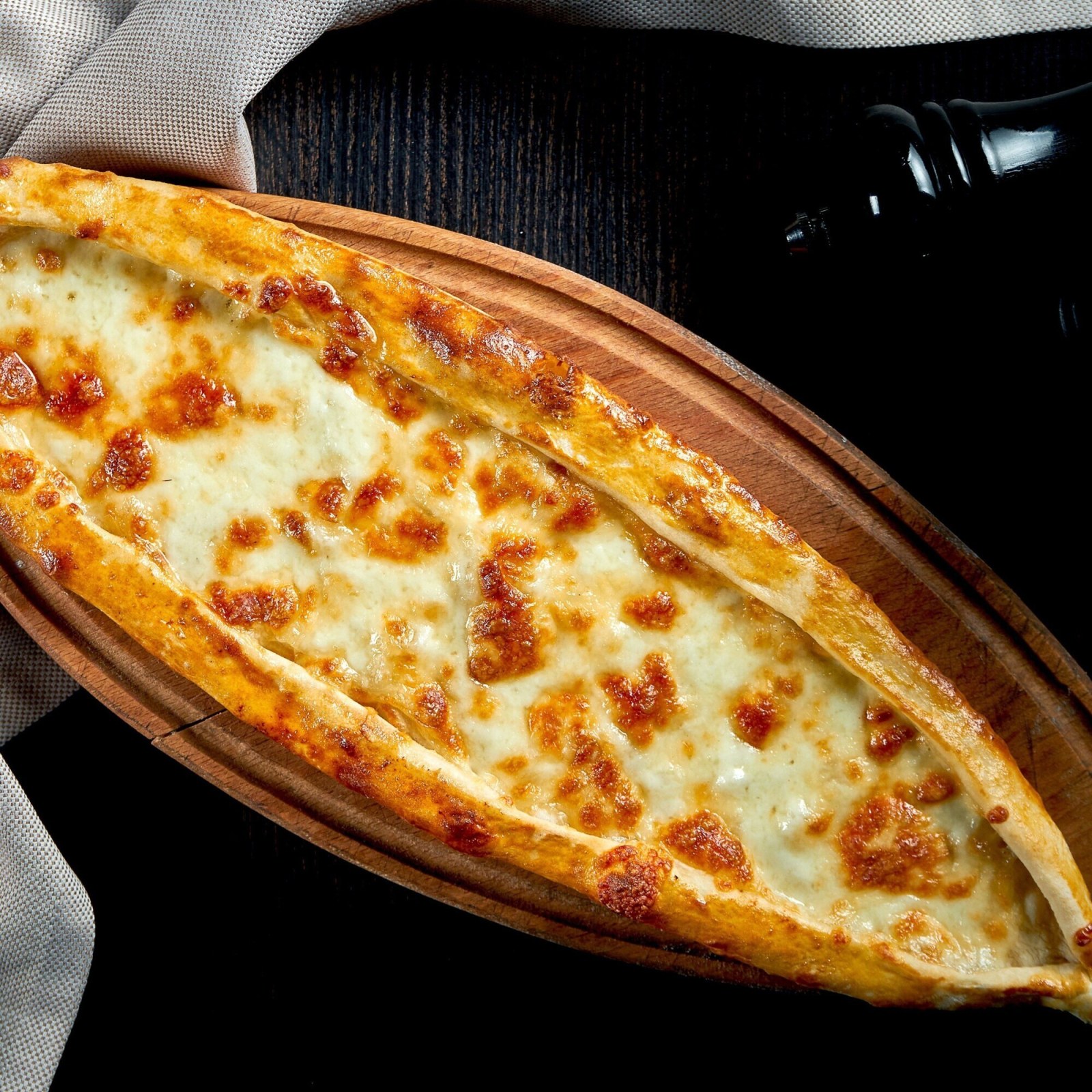 2 Peynirli Pide