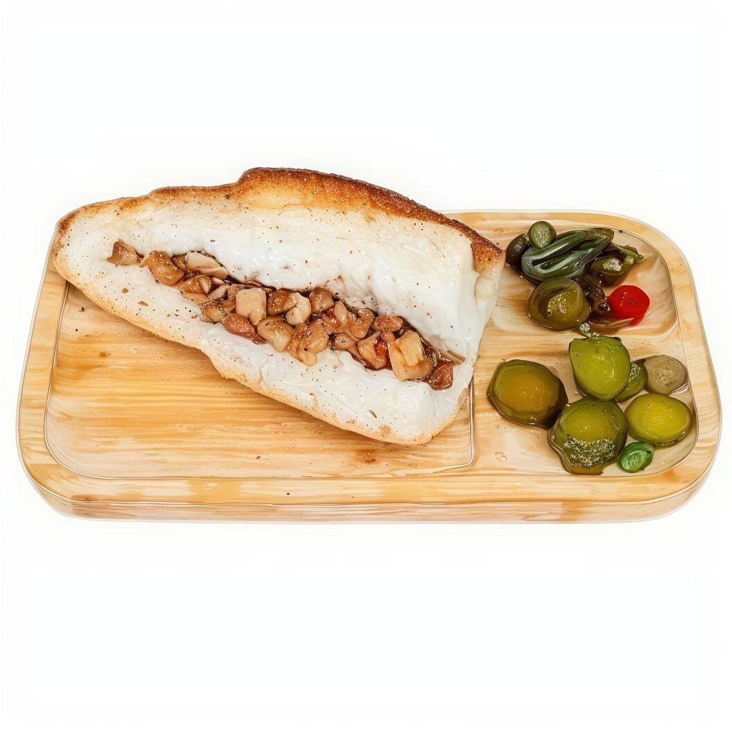 Çeyrek Ekmek Arası Kokoreç Badem