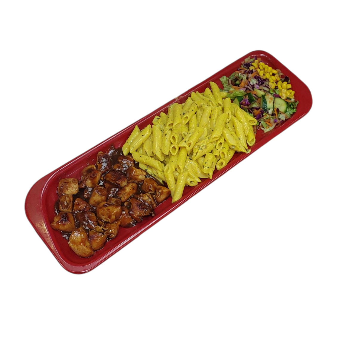 Barbekü Soslu Tavuk (170 gr)ı