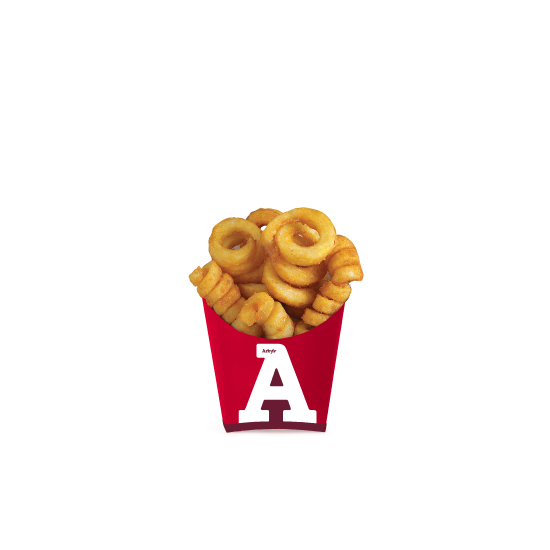 Curly Fries (Küçük)