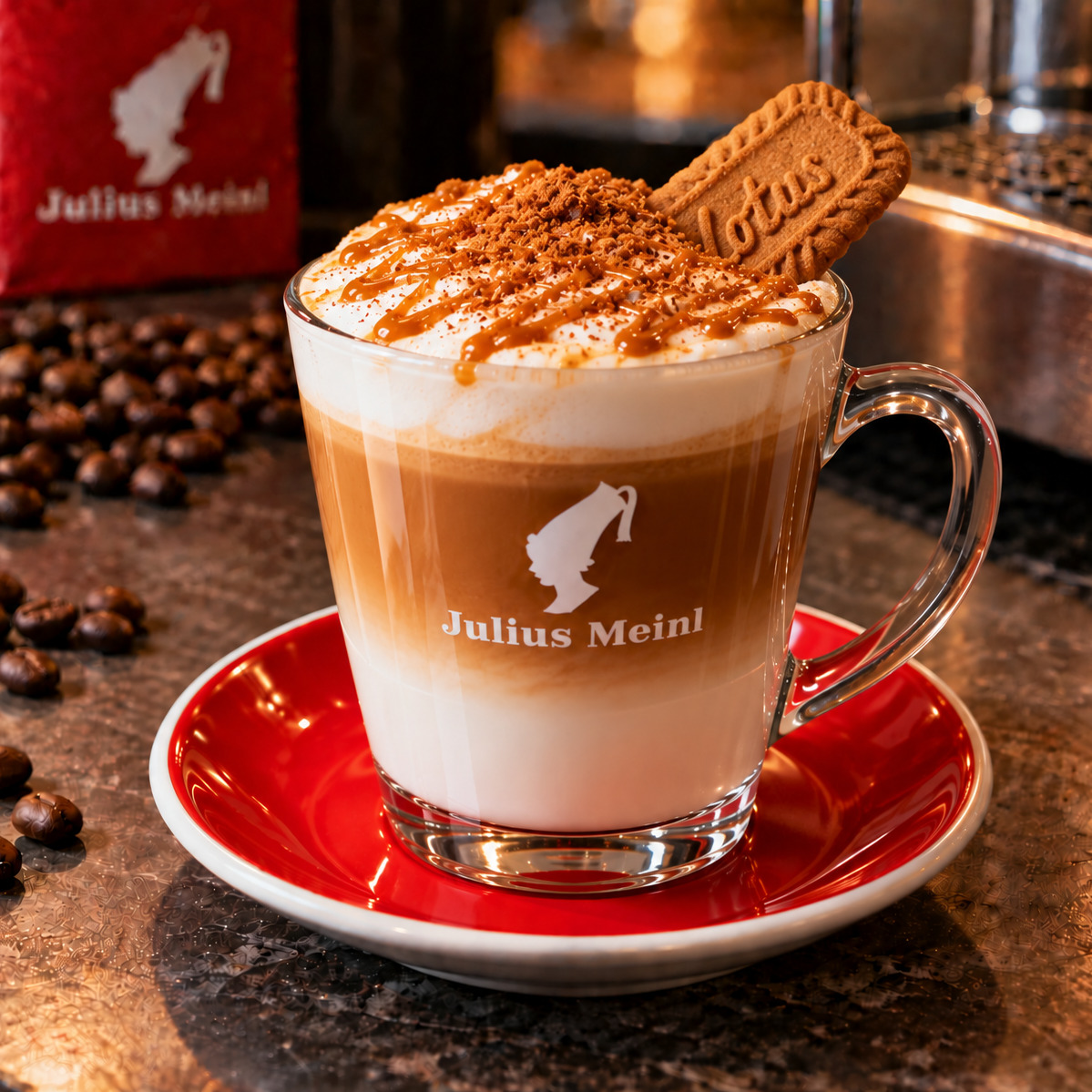 Lotus Latte (Küçük)