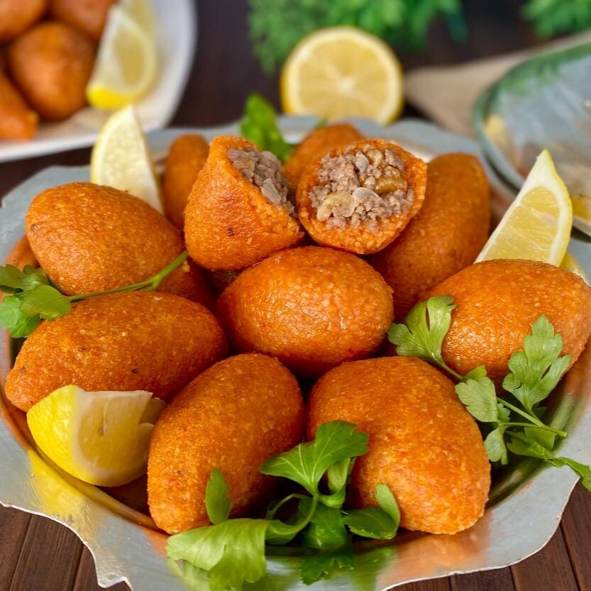 İçli Köfte