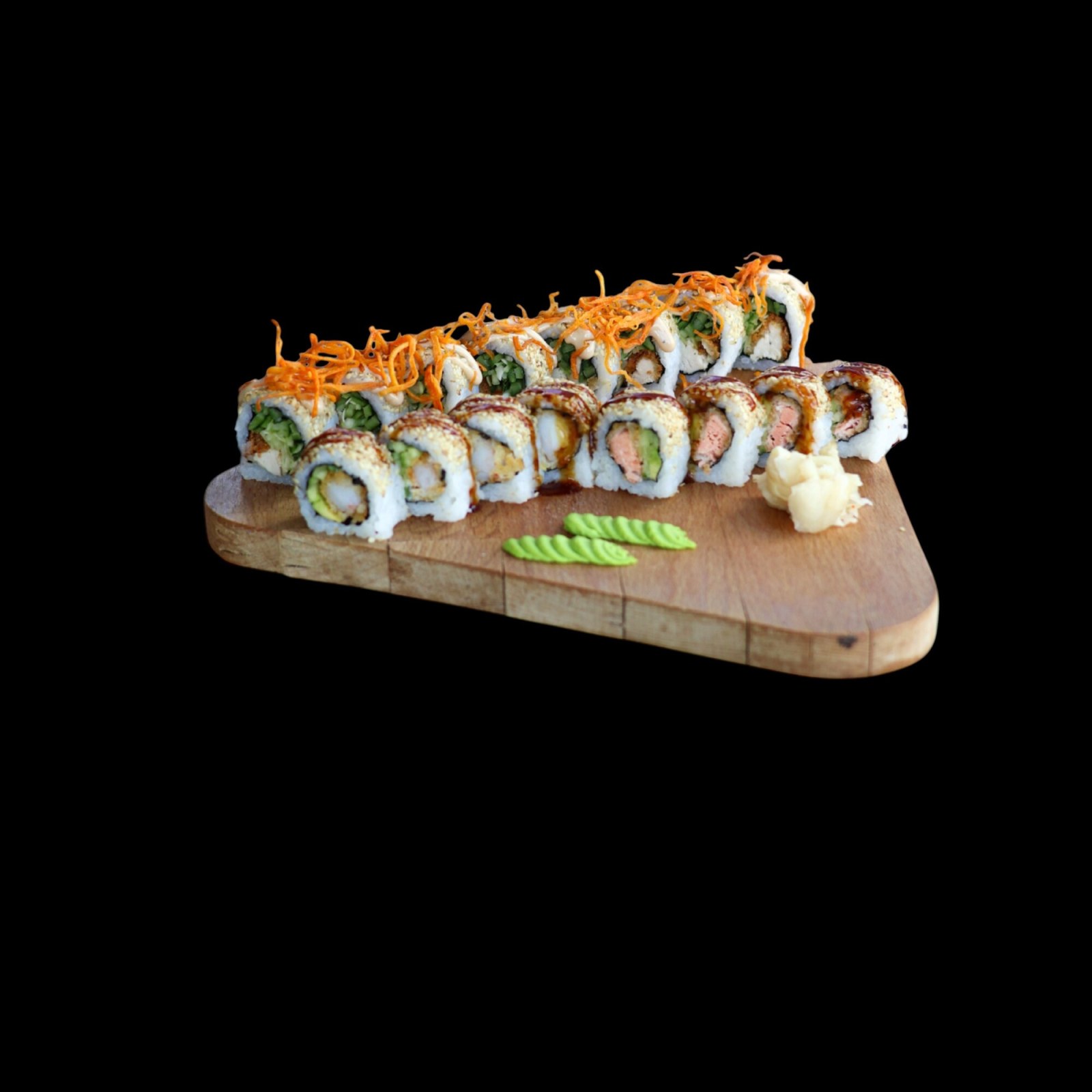 Live Sushi Set 4 (16 Pcs.) - % 20 İndirim