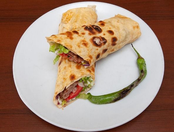 Adana Dürüm