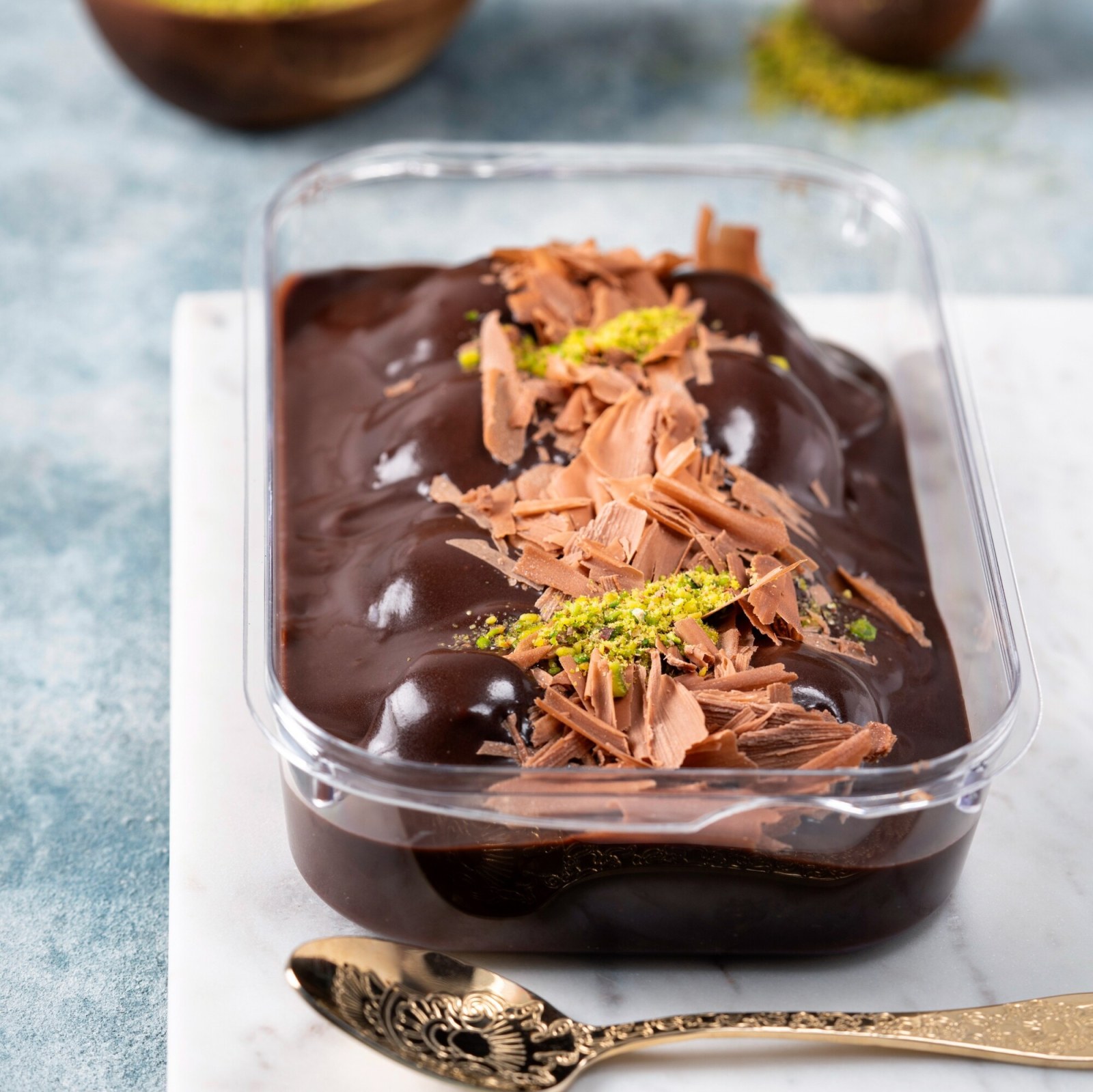 Dökme Profiterol (500 g)