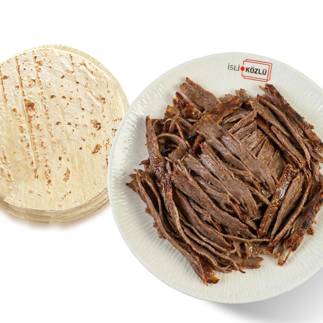 1 Kg Et Döner