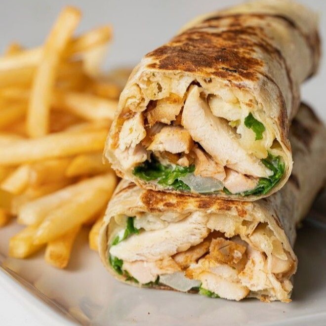Eski Usul Tavuk Döner (120 gr.)