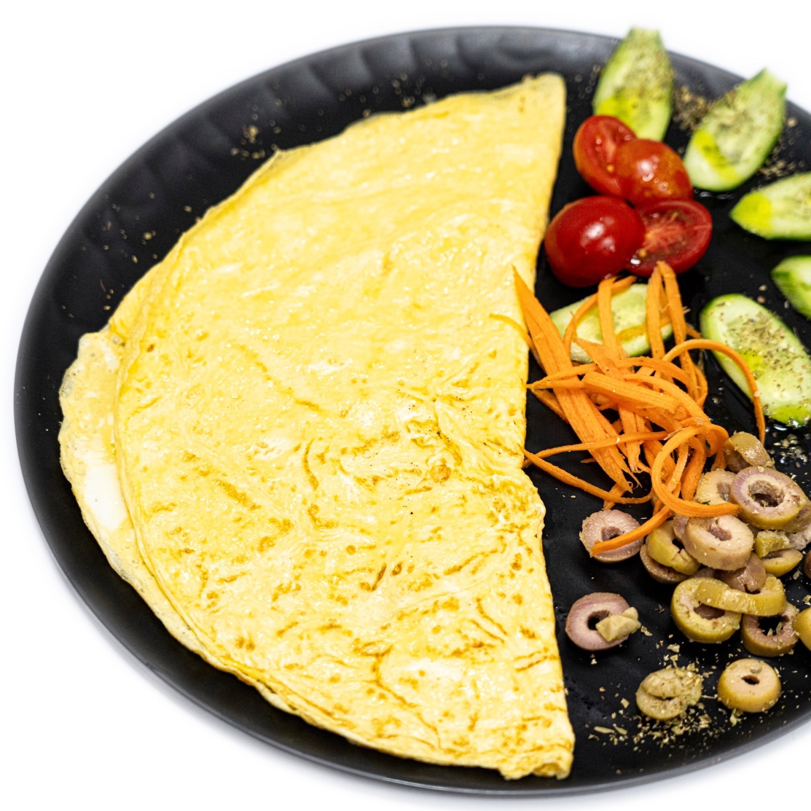 Mantarlı Omlet