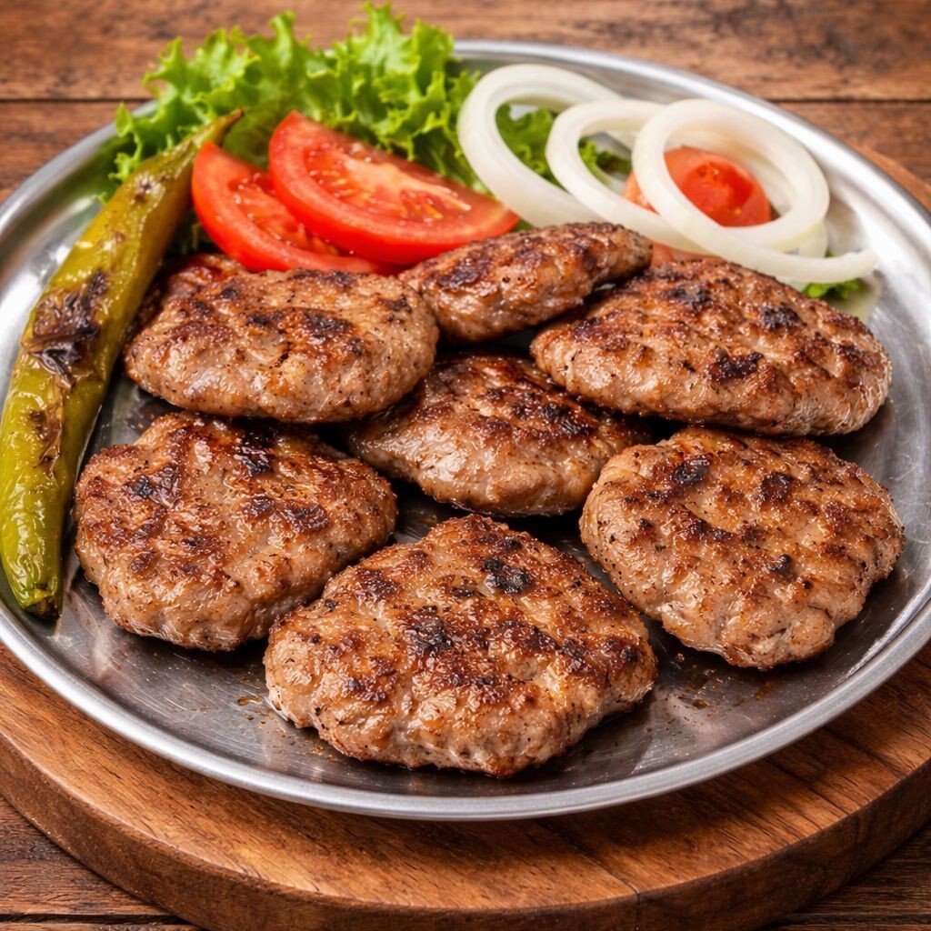 Porsiyon Köfte 170gr