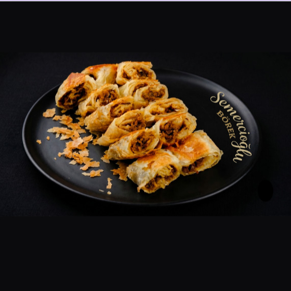 Kıymalı Kol Böreği (200 Gr)