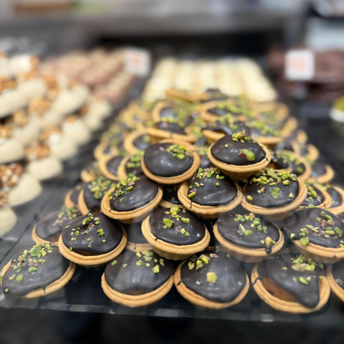 Akışkan Karamel Tart (500gr)