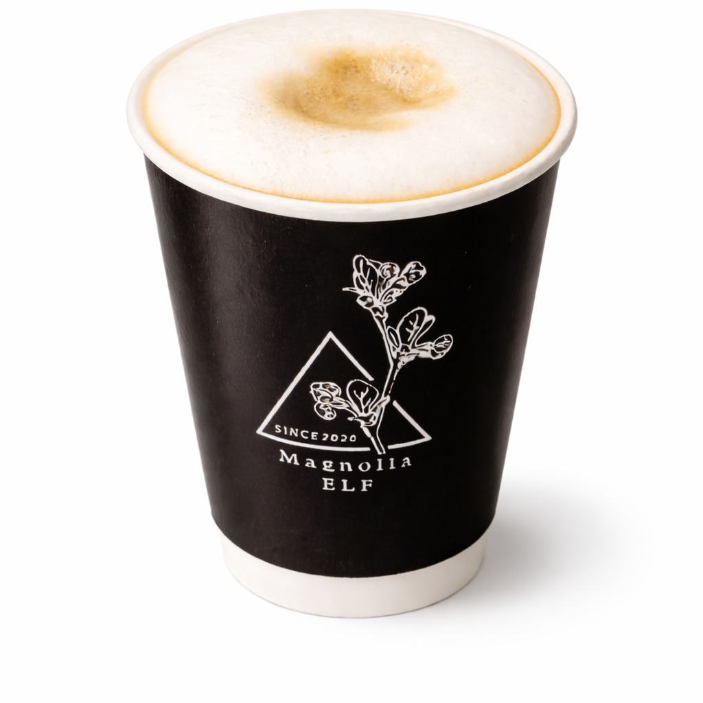 Caramel Macchiato Karamelli Özel Sıcak Kahve