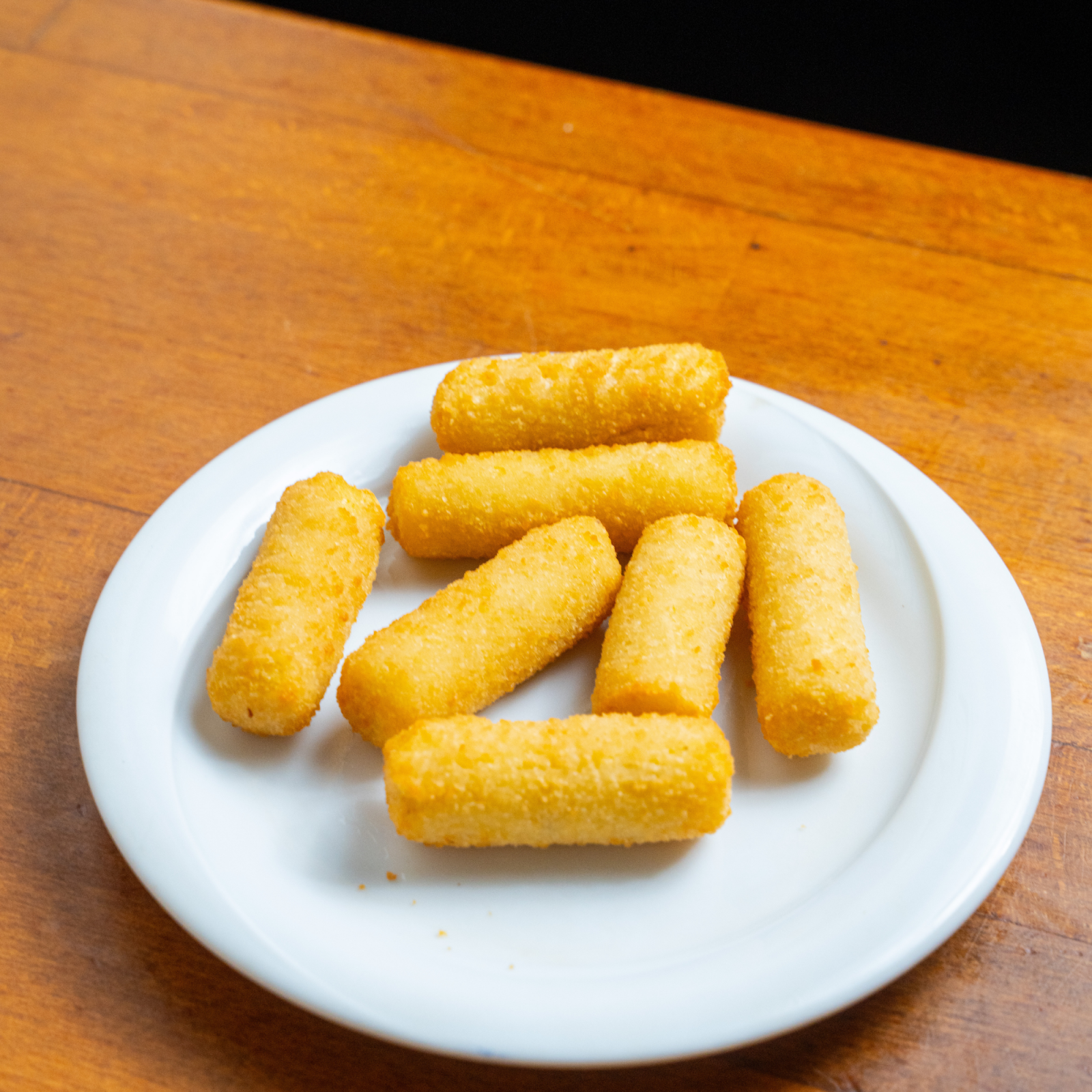 Patates Kroket (6'lı)
