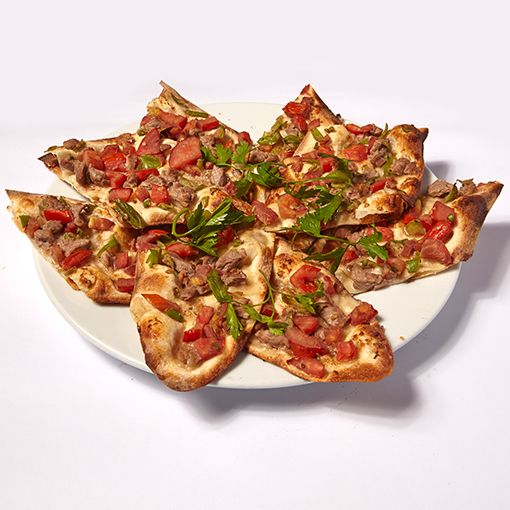 Bıçak Arası Pide