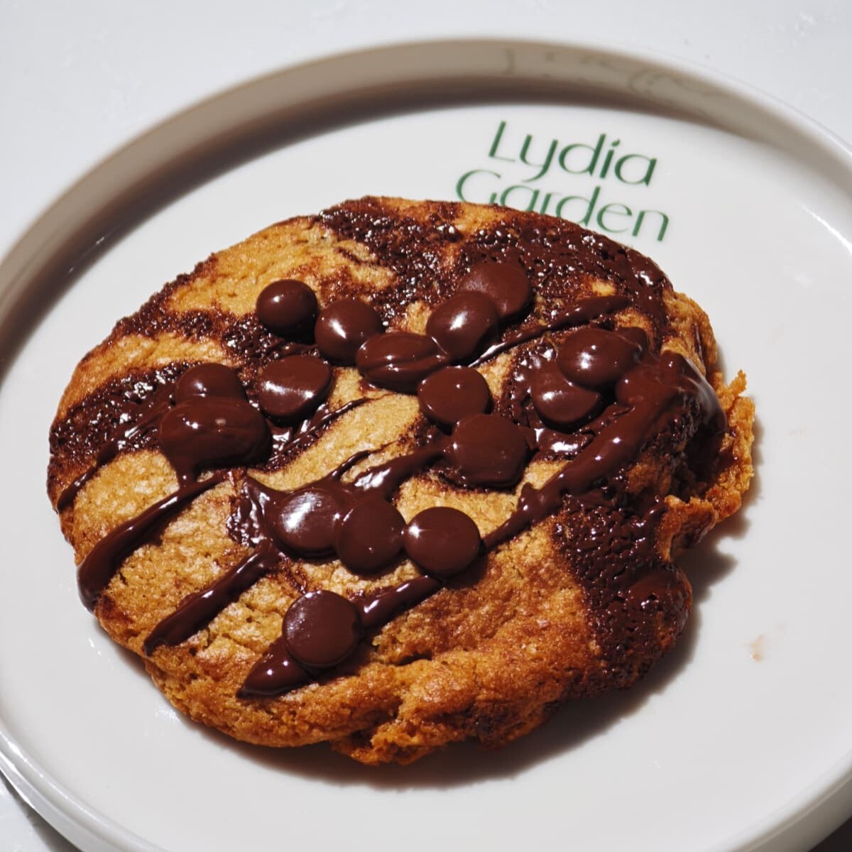 Dev Nutella Cookie