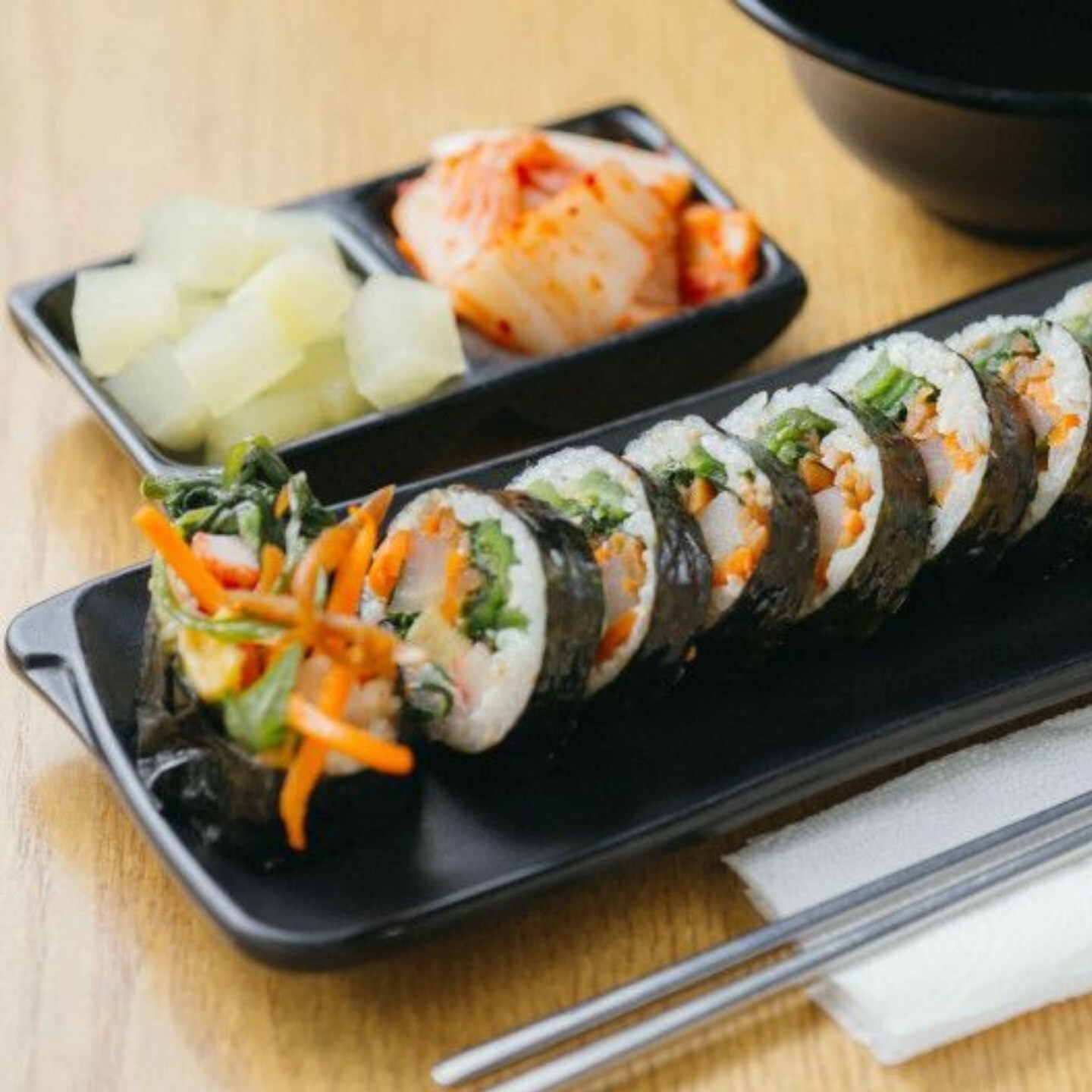 KALAMAR GİMBAP 10 PCS.