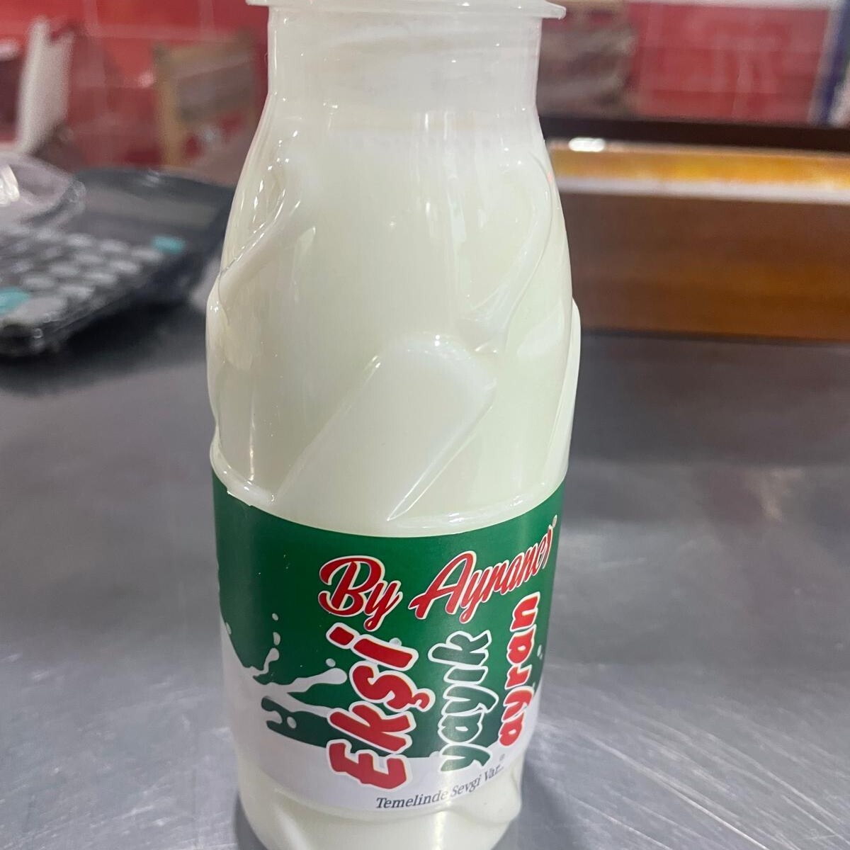 Ekşi Ayran