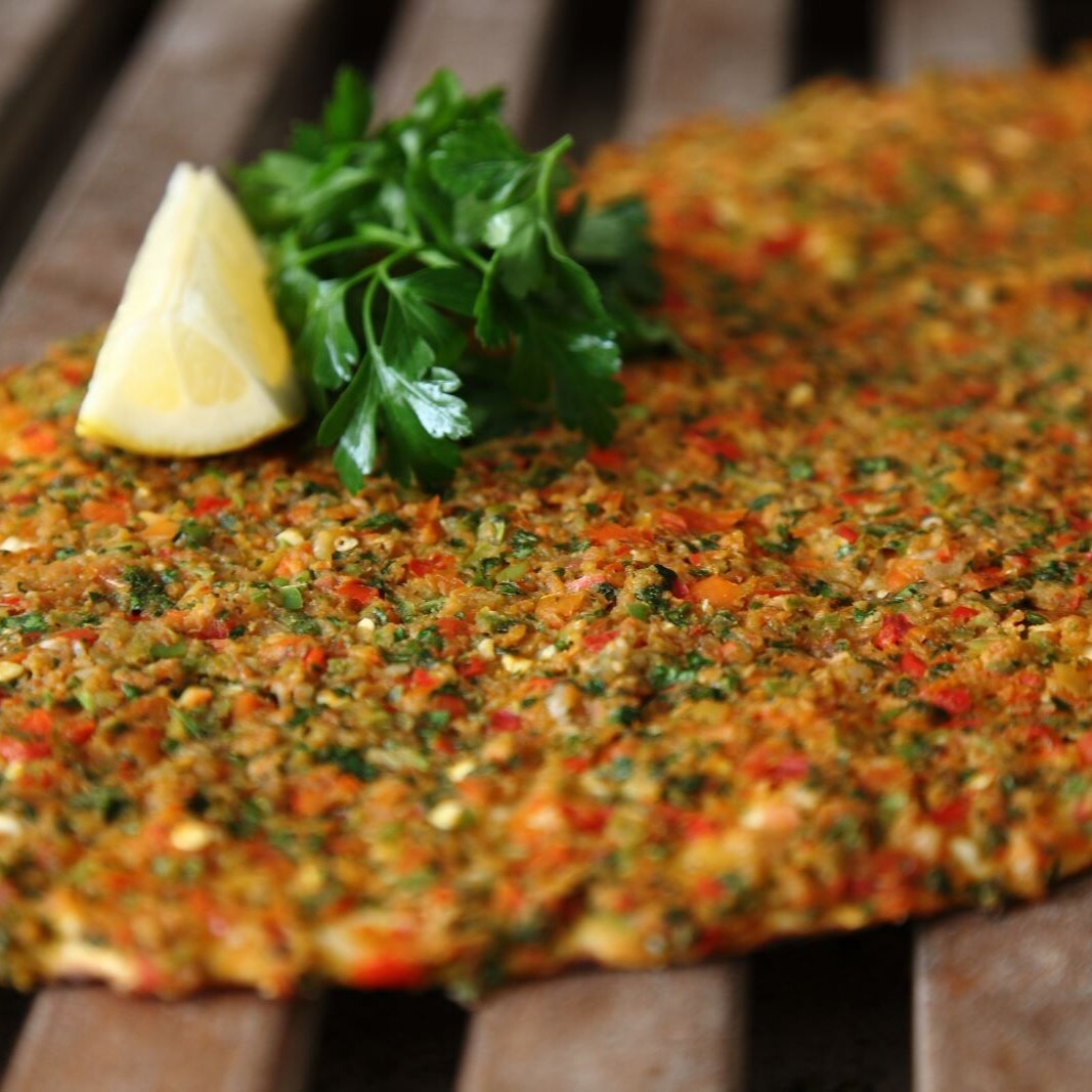 İçi Bol Lahmacun🔥